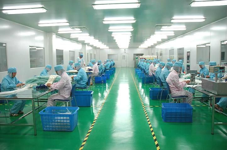 無塵車間裝修：凈化車間裝修工程施工方案詳細解讀！